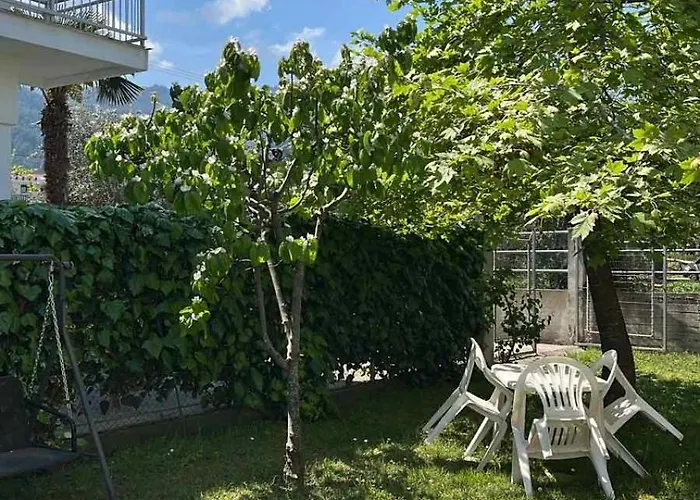 Sun Ray Apartments Thassos *