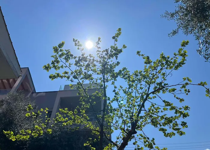 Sun Ray Apartments Thassos