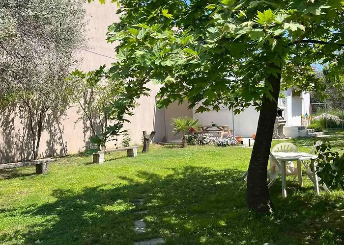 Sun Ray Apartments Thassos Ferienhaus *