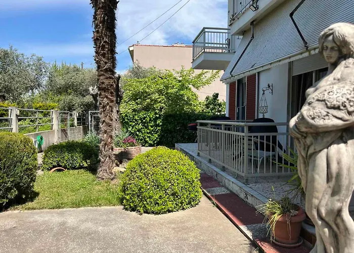 Ferienhaus Sun Ray Apartments Thassos Limenas (Thasos)