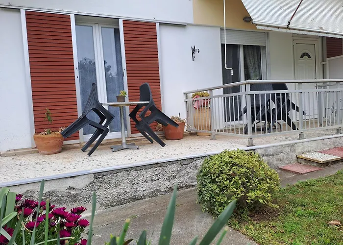 Sun Ray Apartments Thassos Ferienhaus *