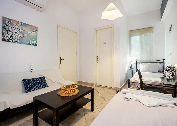 Sun Ray Apartments Thassos * Limenas (Thasos)