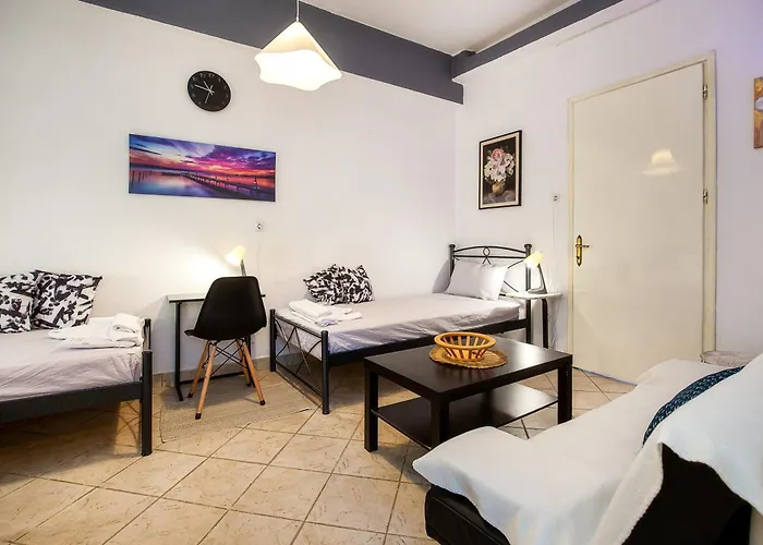 Sun Ray Apartments Thassos * Limenas (Thasos)