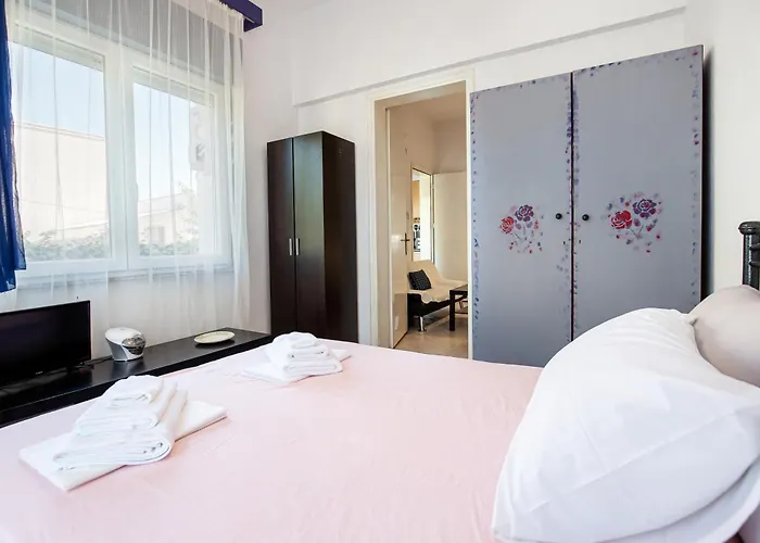 בית נופש Sun Ray Apartments Thassos *