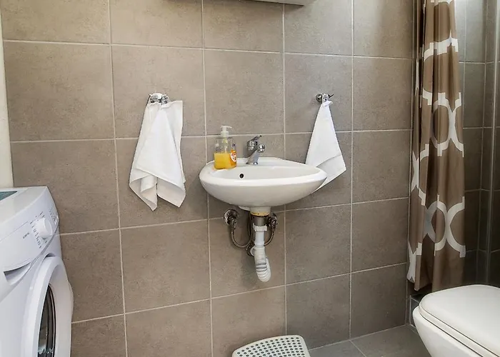 Sun Ray Apartments Thassos Ferienhaus Limenas (Thasos)