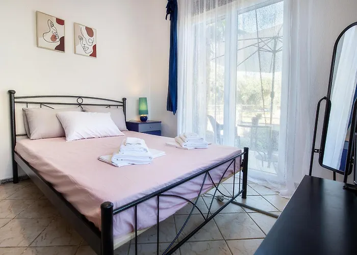 Sun Ray Apartments Thassos Limenas (Thasos)