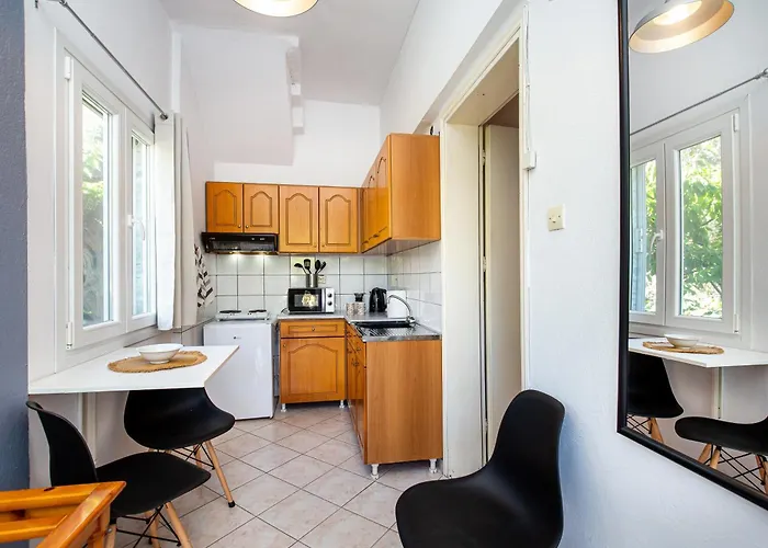 Ferienhaus Sun Ray Apartments Thassos