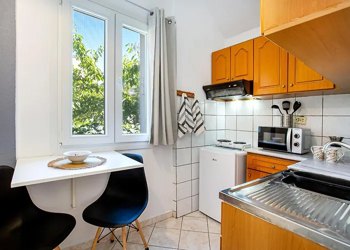 Ferienhaus Sun Ray Apartments Thassos *