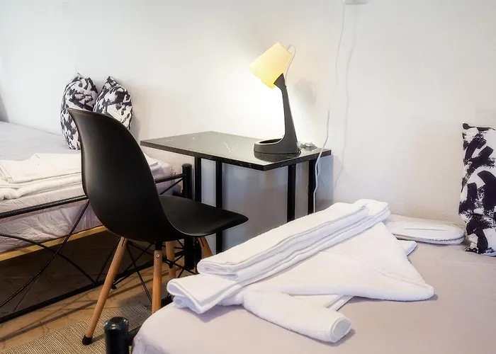Sun Ray Apartments Thassos * לימנאס