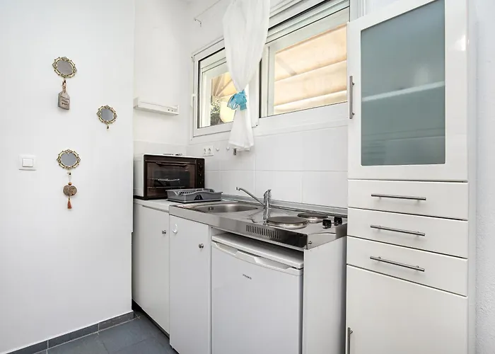 Ferienhaus Sun Ray Apartments Thassos