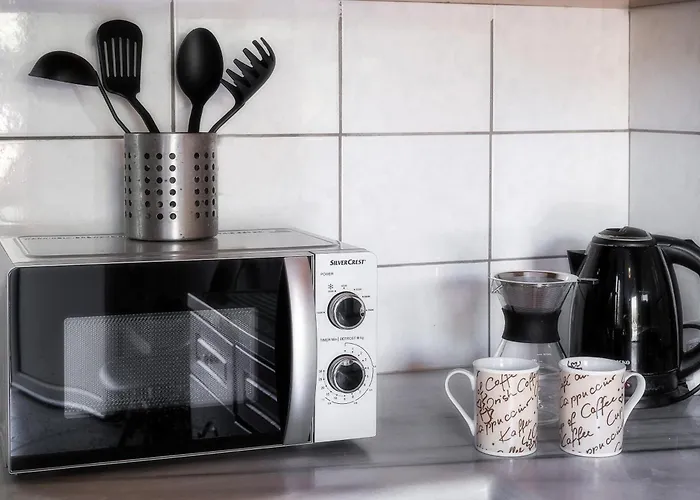 Sun Ray Apartments Thassos לימנאס