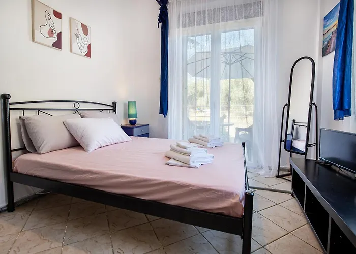 Sun Ray Apartments Thassos Ferienhaus