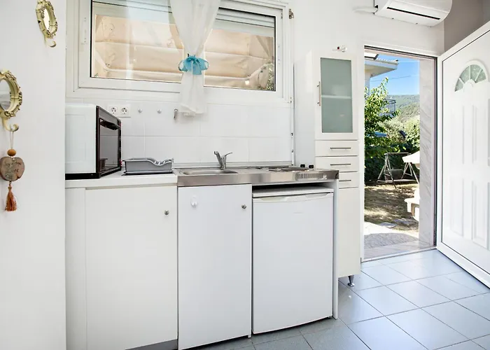 בית נופש Sun Ray Apartments Thassos