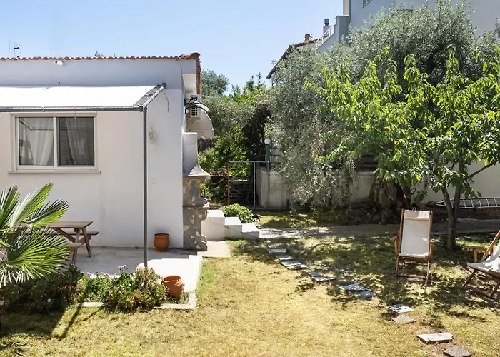 Sun Ray Apartments Thassos Ferienhaus *