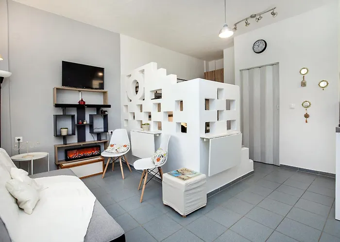 Sun Ray Apartments Thassos Ferienhaus Limenas (Thasos)