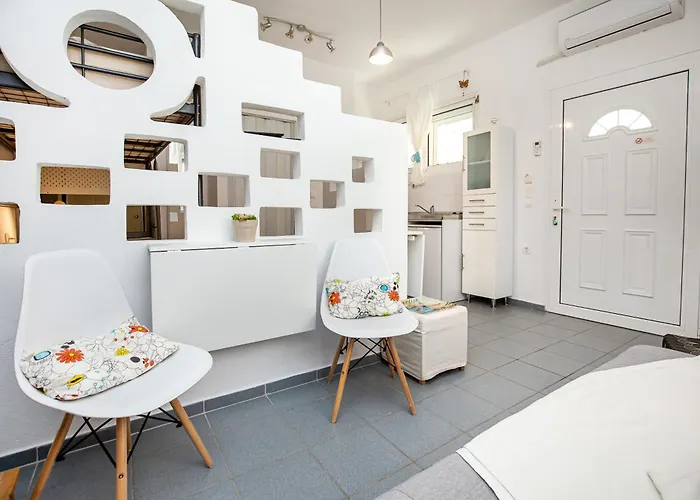 Sun Ray Apartments Thassos Limenas (Thasos)