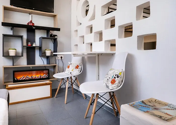 Sun Ray Apartments Thassos * Limenas (Thasos)