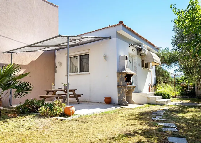 Sun Ray Apartments Thassos