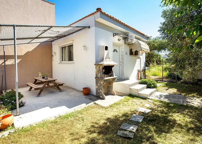 Ferienhaus Sun Ray Apartments Thassos