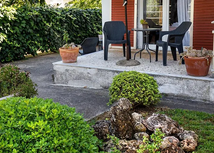 Sun Ray Apartments Thassos Ferienhaus *