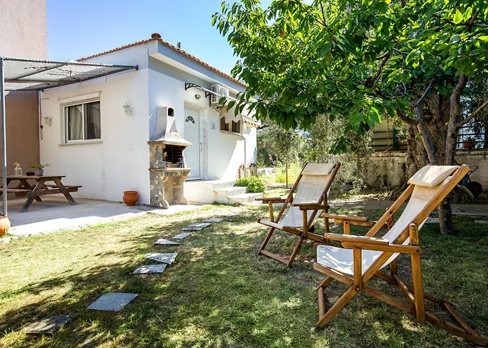 בית נופש Sun Ray Apartments Thassos *