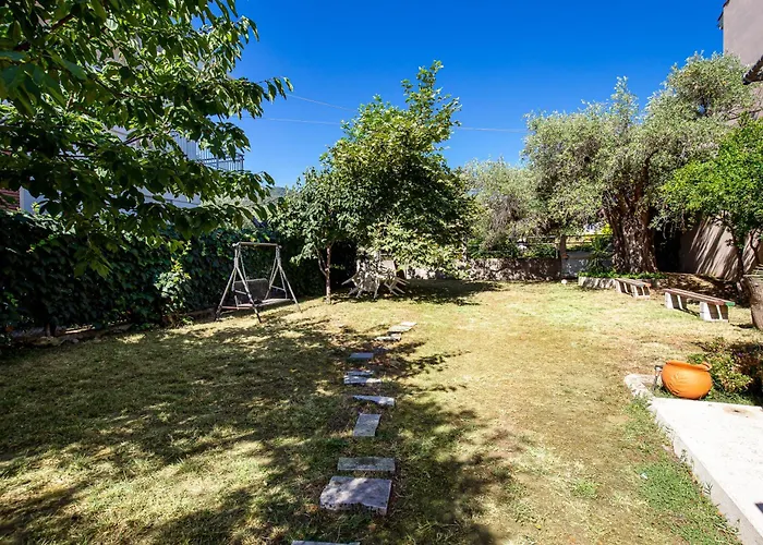 Sun Ray Apartments Thassos בית נופש לימנאס