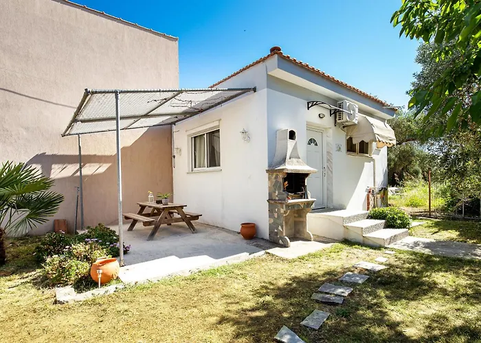 Sun Ray Apartments Thassos Ferienhaus