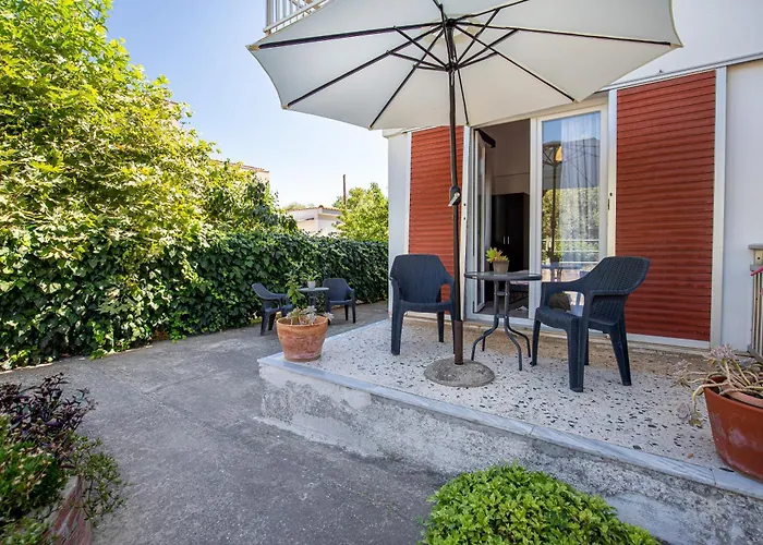 Ferienhaus Sun Ray Apartments Thassos *