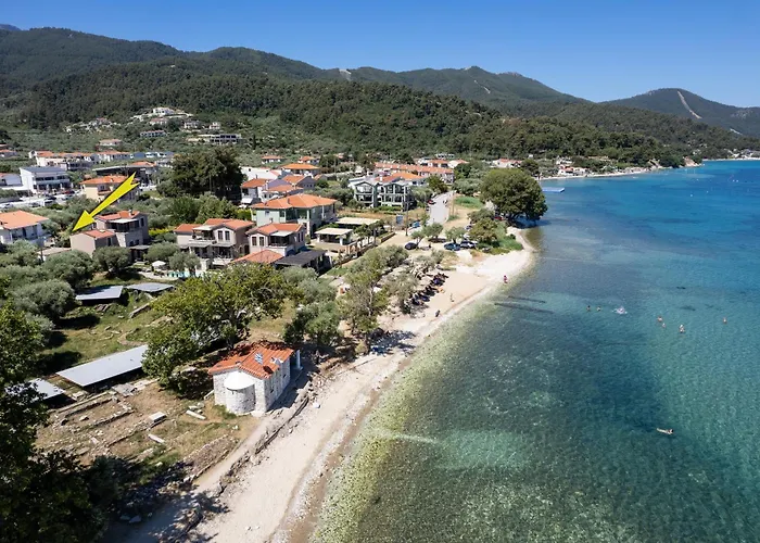Sun Ray Apartments Thassos Limenas (Thasos)