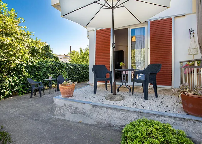 Sun Ray Apartments Thassos Ferienhaus Limenas (Thasos)