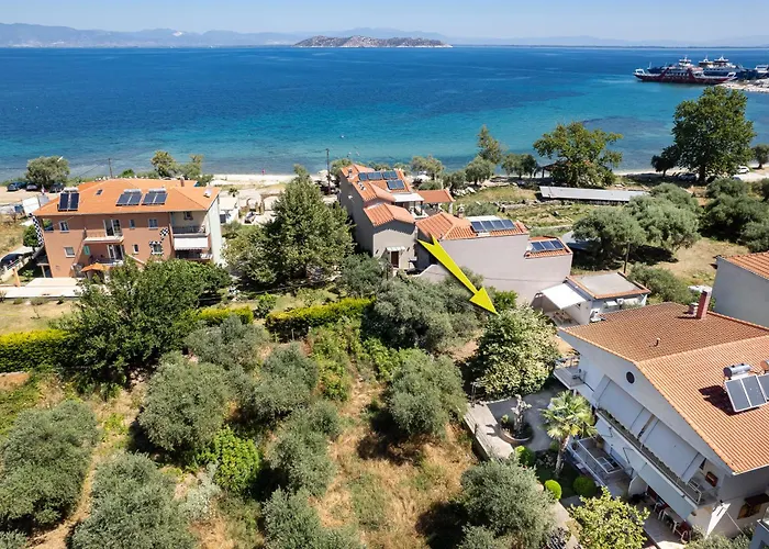 בית נופש Sun Ray Apartments Thassos *